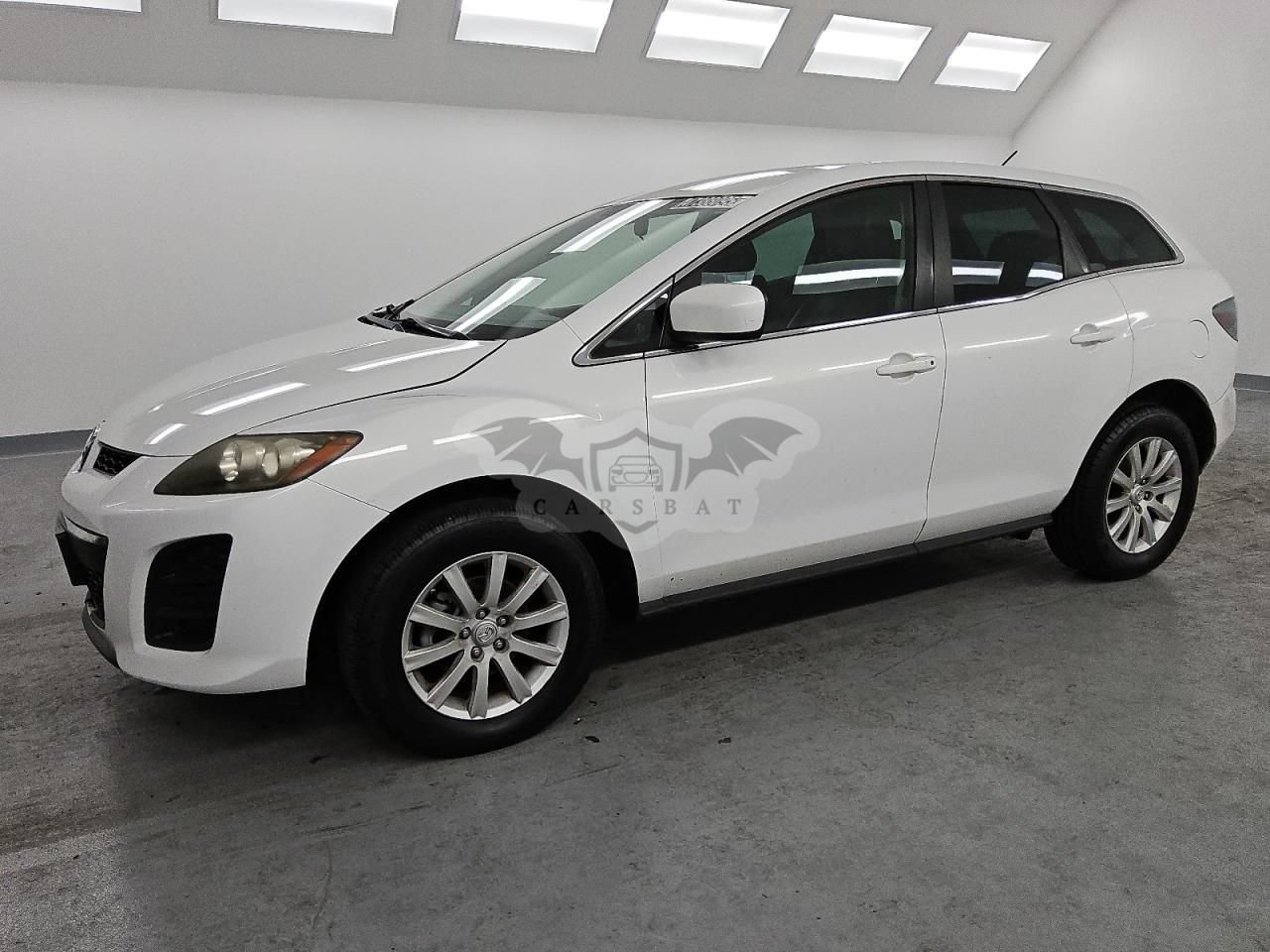 Mazda CX-7 2.5L 4 2011