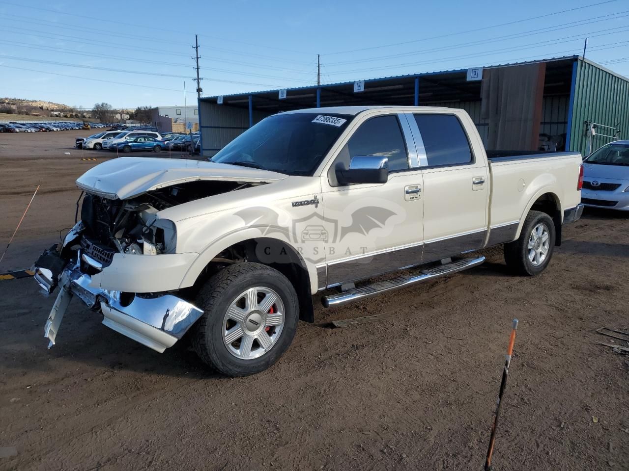Lincoln Mark 5.4L 8 2008