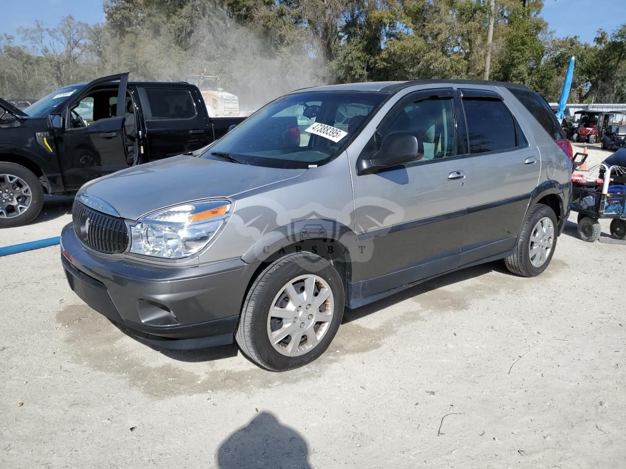 Buick Rendezvous CX 3.4L 6 2005