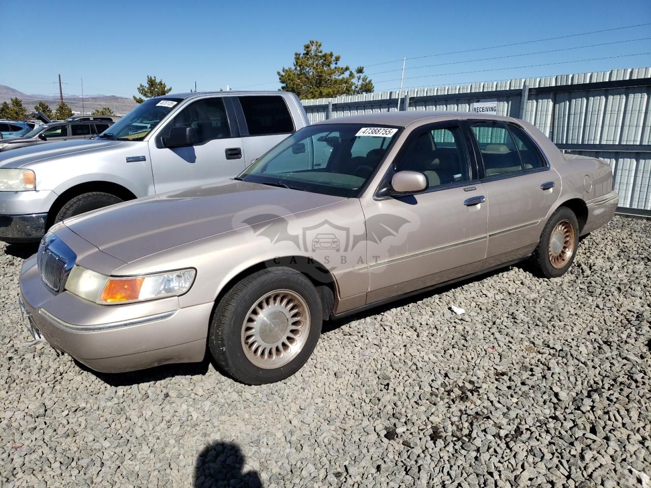 Mercury Grand Marquis LS 4.6L 8 1998