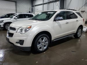 Chevrolet Equinox LT 2.4L 4 2015