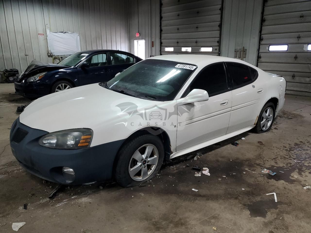 Pontiac Grand Prix 3.8L 6 2006