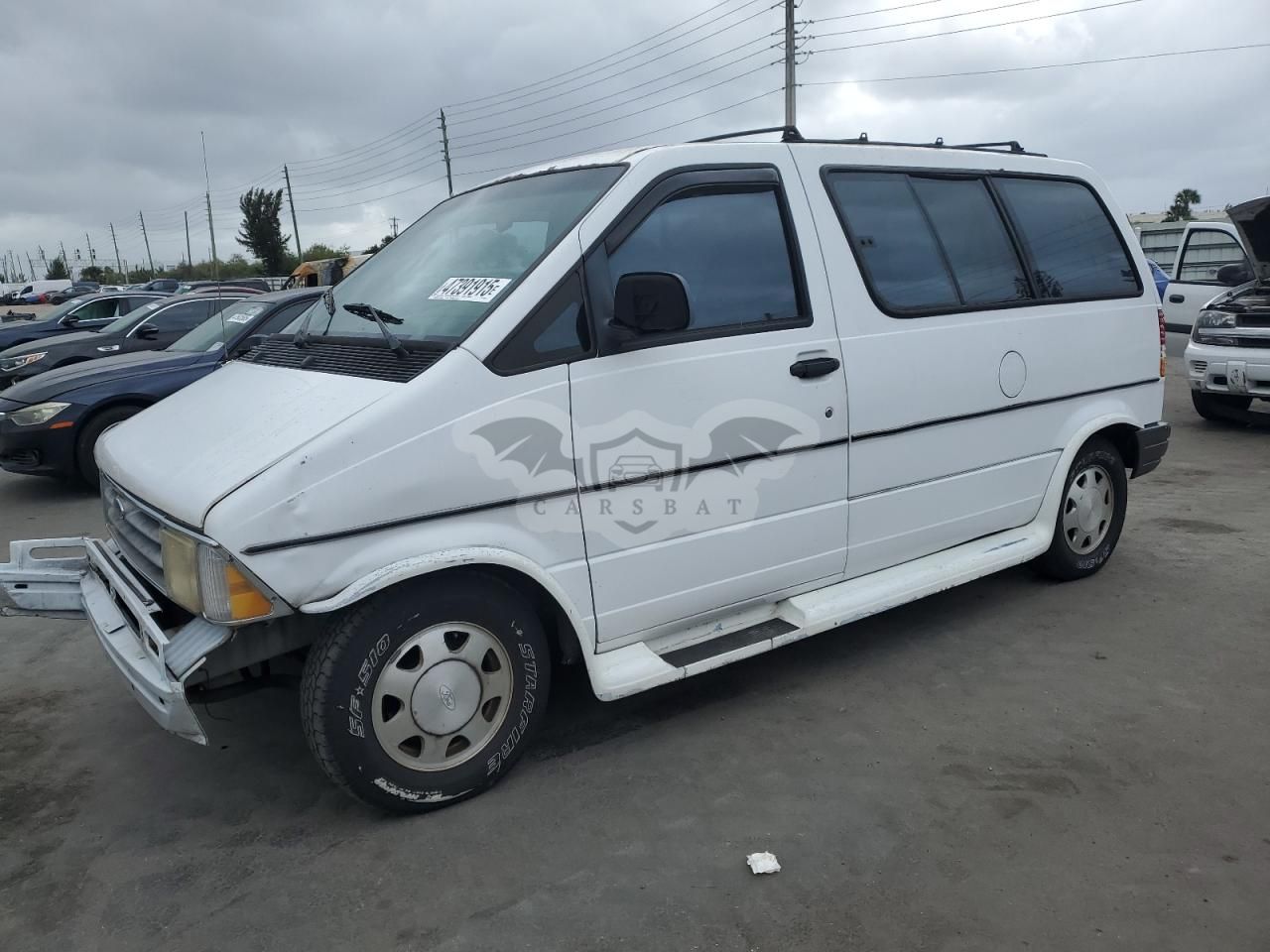 Ford Aerostar 3.0L 6 1996