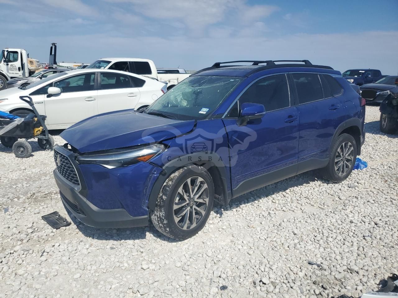 Toyota Corolla Cross XLE 2.0L 4 2024