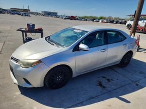 Toyota Corolla 1.8L 4 2015