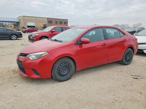 Toyota Corolla 1.8L 4 2014