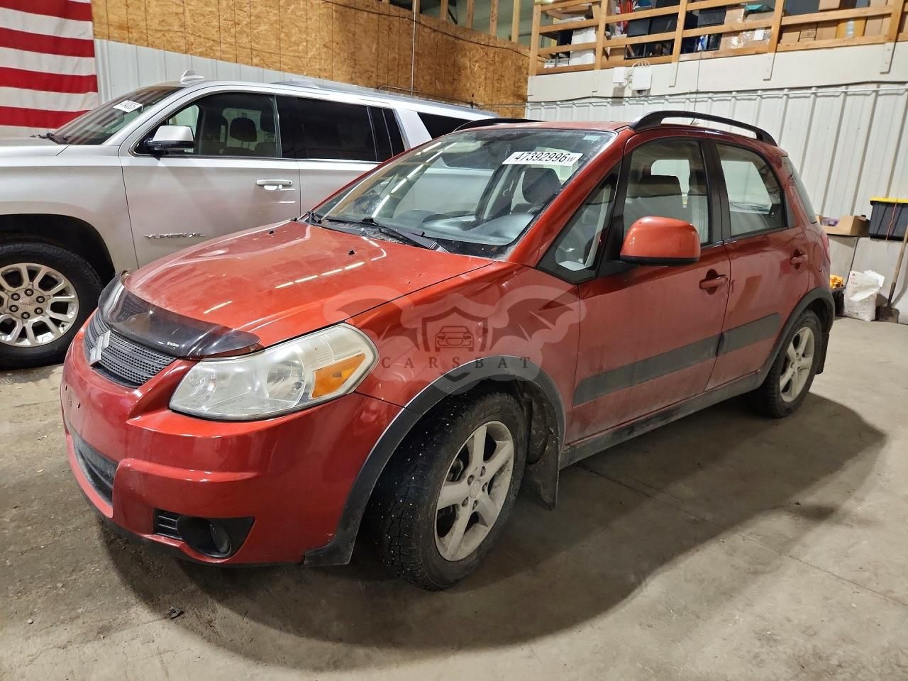 Suzuki SX4 2.0L 4 2009