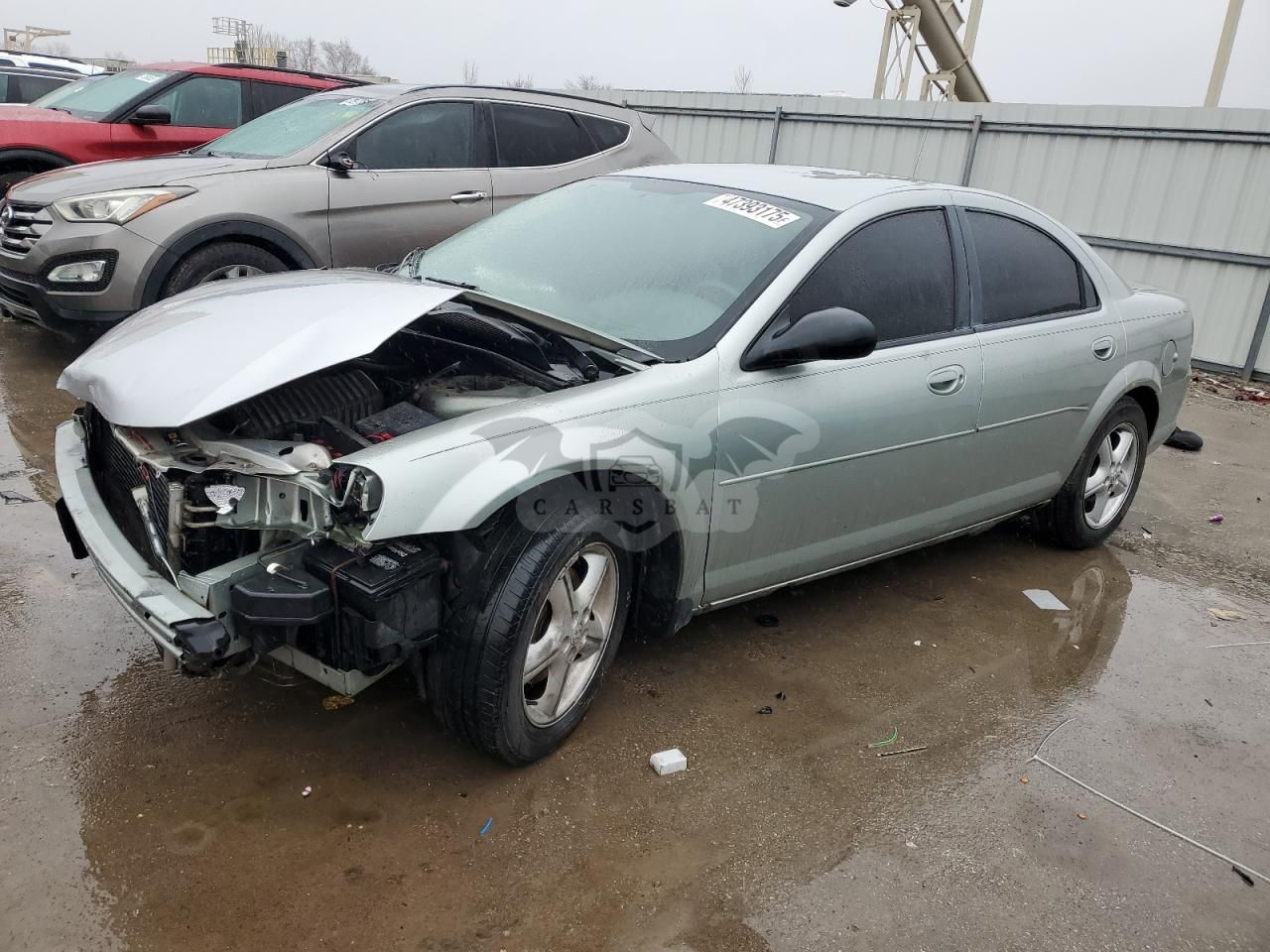 Dodge Stratus SXT 2.4L 4 2005