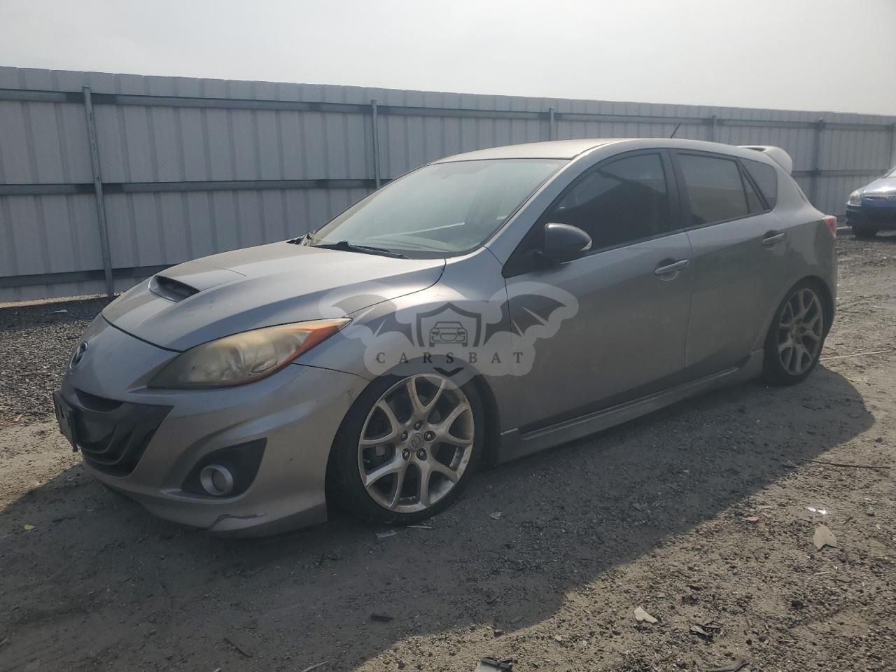 Mazda Speed 3 3 2.3L 4 2010