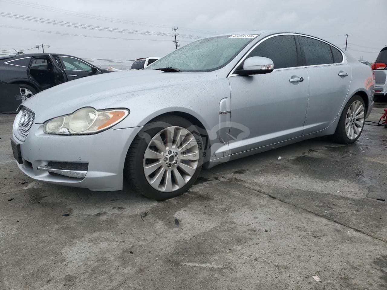 Jaguar XF PREMIUM LUXURY 4.2L 8 2009