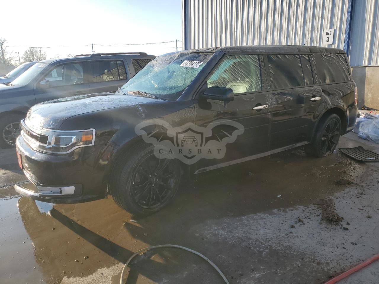 Ford Flex LIMITED 3.5L  6 2019