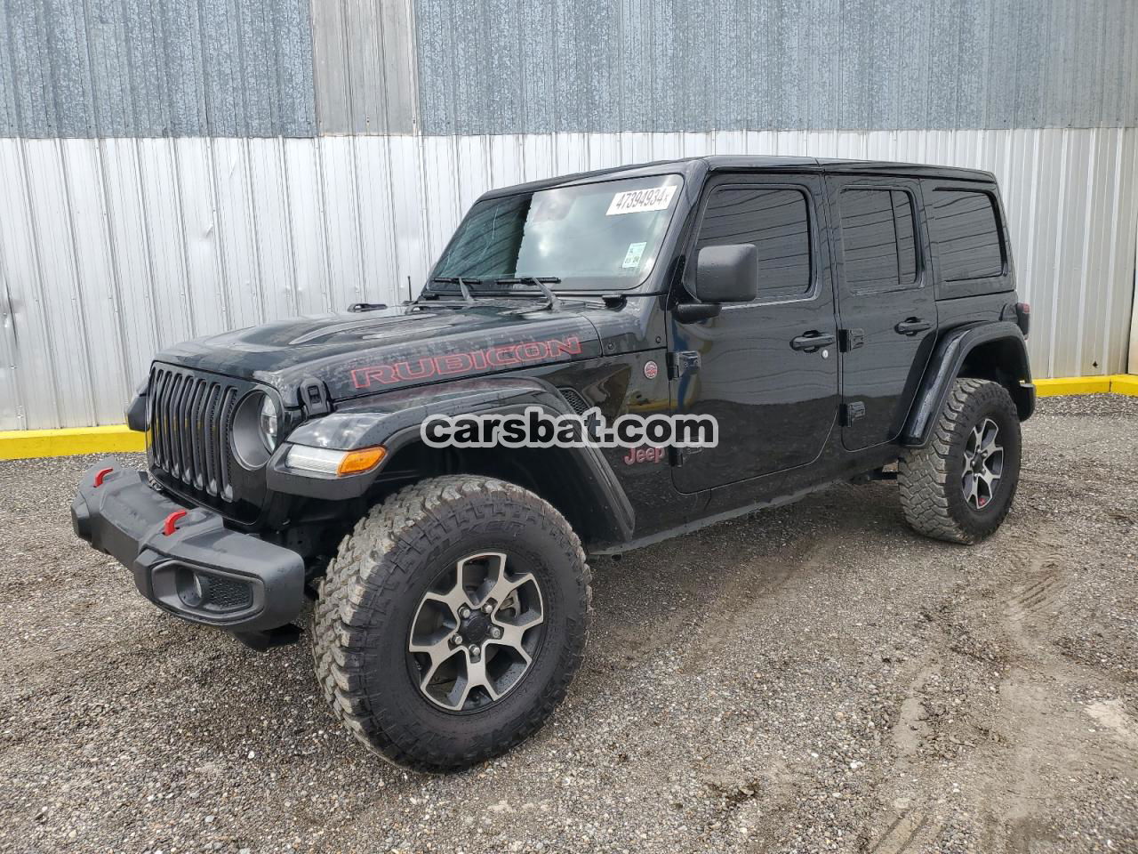 Jeep Wrangler 2022