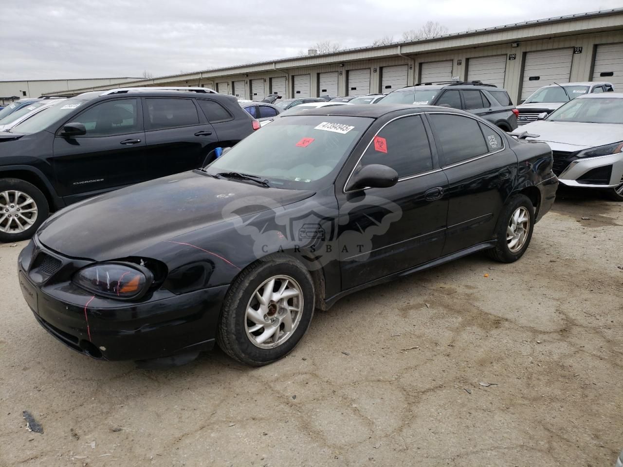 Pontiac Grand Am SE 2.2L 4 2004