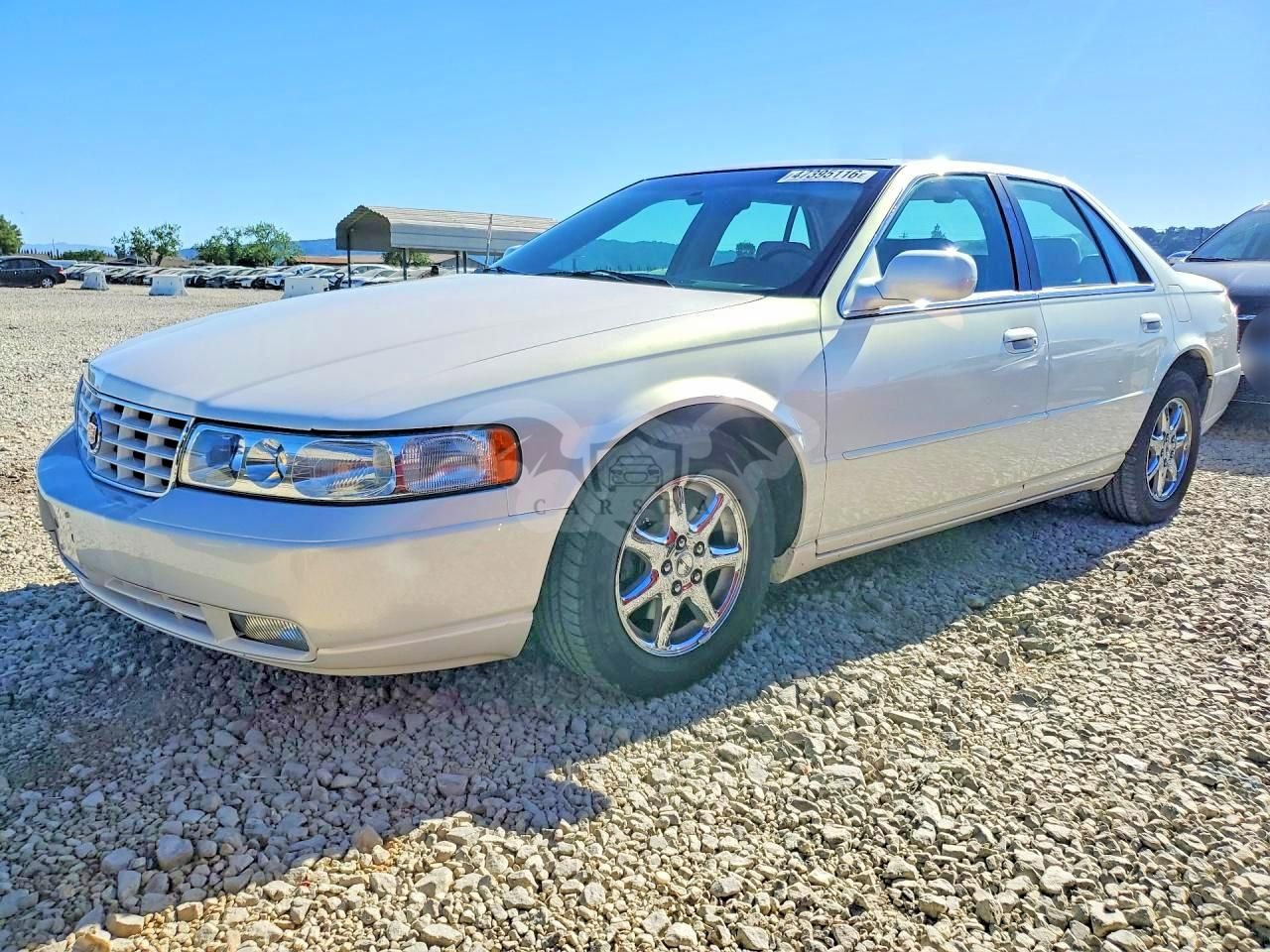 Cadillac Seville 2004