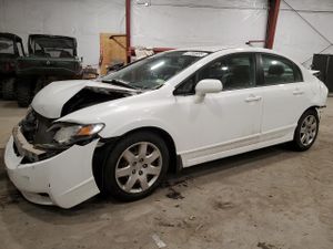 Honda Civic LX 1.8L 4 2011