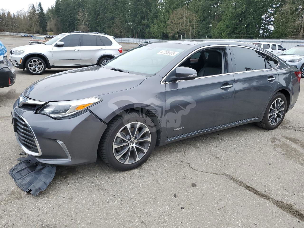 Toyota Avalon HYBRID 2.5L  4 2018