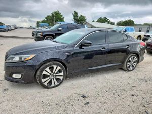 Kia Optima 2.4L 4 2015