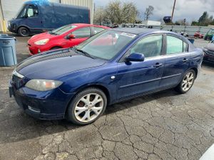 Mazda 3 2.0L 4 2009