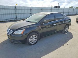 Nissan Sentra 1.8L 4 2014