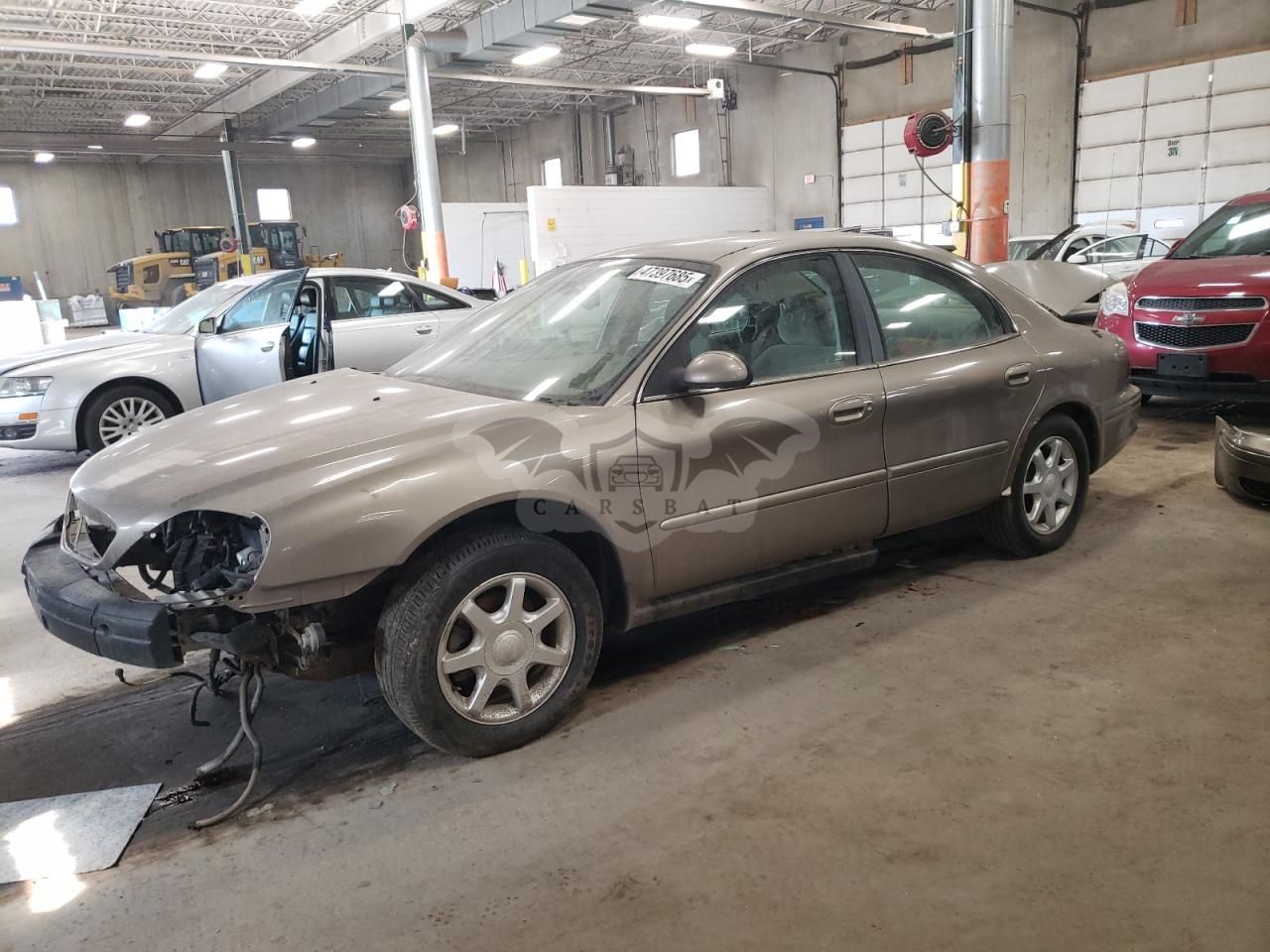 Mercury Sable GS 3.0L 6 2003