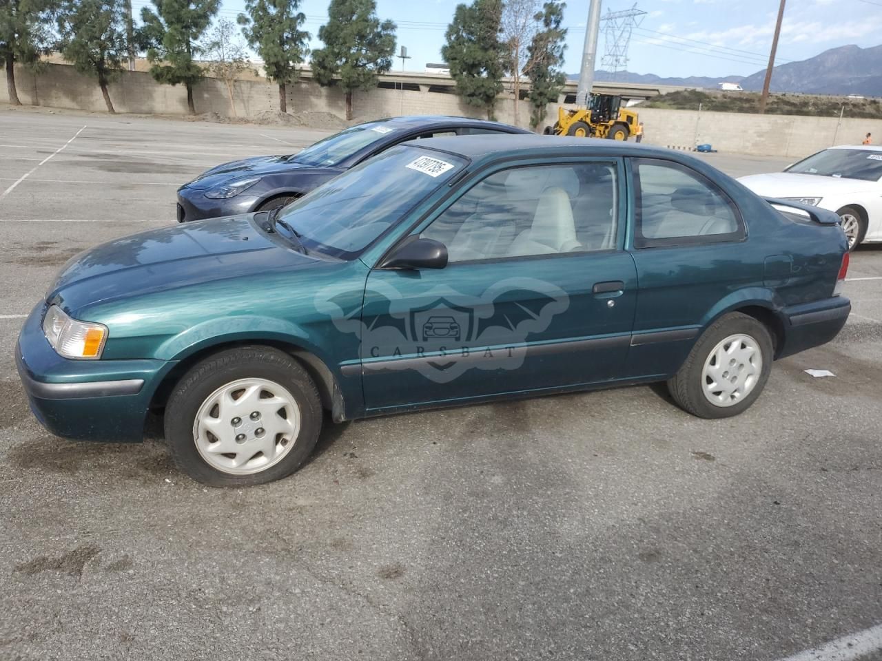 Toyota Tercel CE 1.5L 4 1998