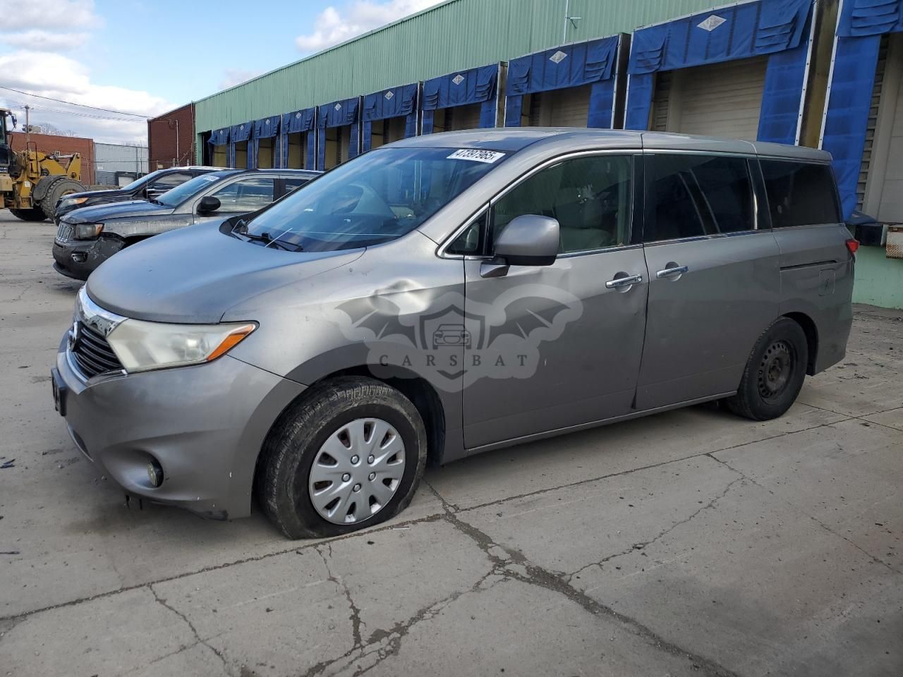 Nissan Quest S 2011
