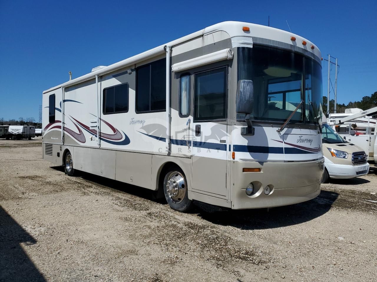 Freightliner X-line X LINE MOTOR HOME 5.9L 6 2003