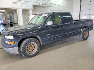Chevrolet Silverado 1500 5.3L 8 1999