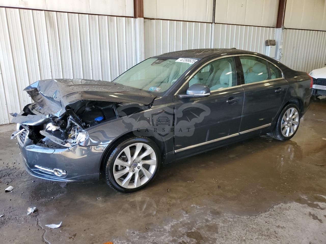 Volvo S80 T6 3.0L 6 2013