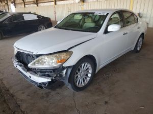 Hyundai Genesis 3.8L 6 2010