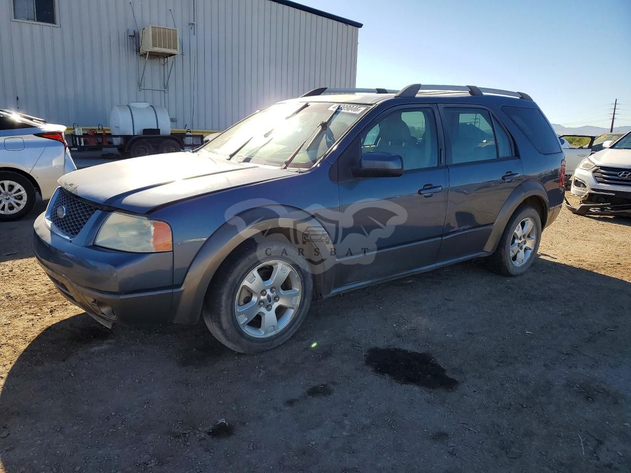 Ford Freestyle 3.0L 6 2005