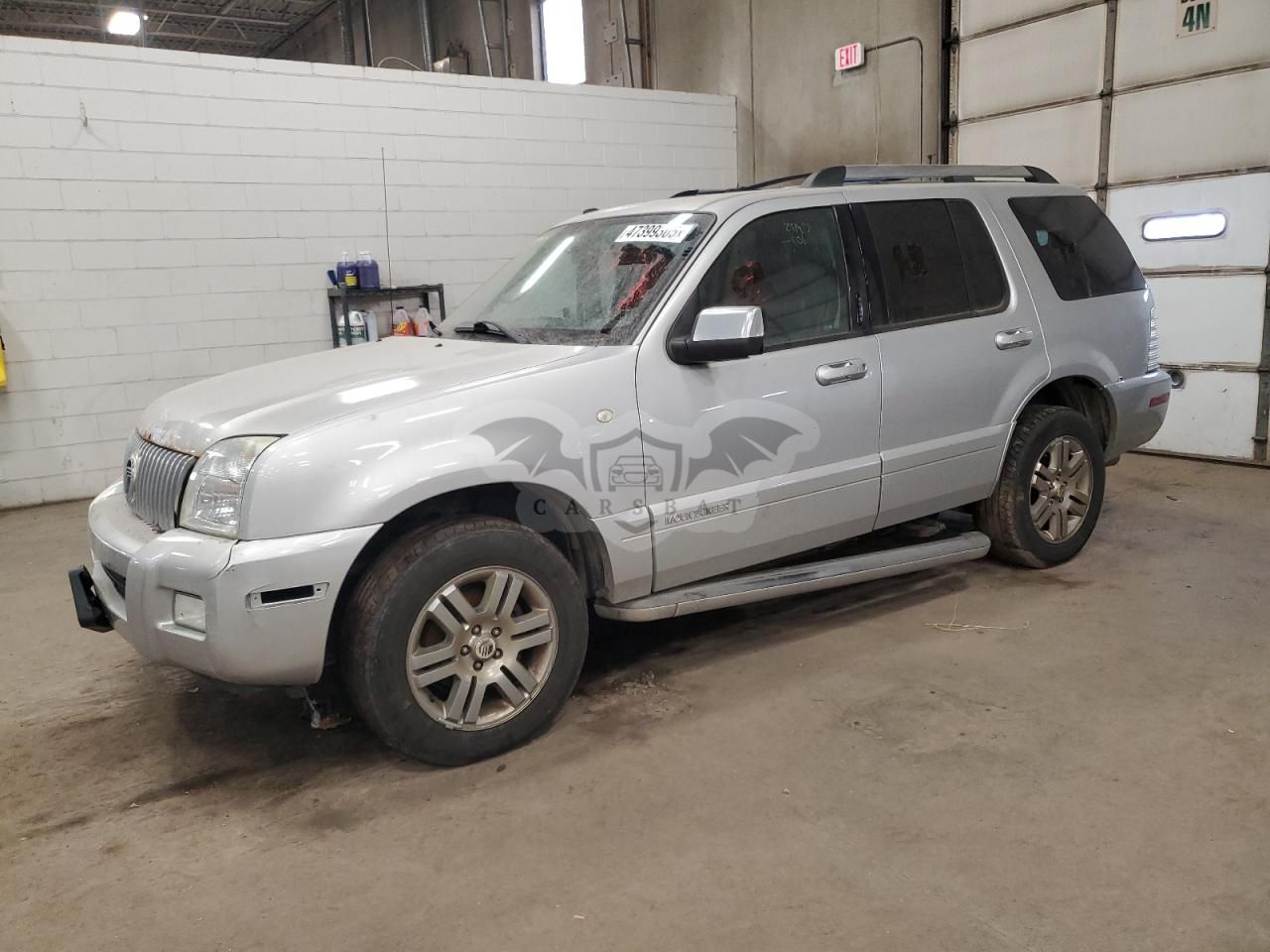 Mercury Mountaineer PREMIER 4.6L 8 2010
