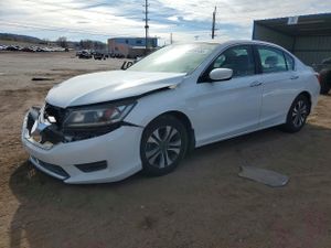 Honda Accord 2.4L 4 2013