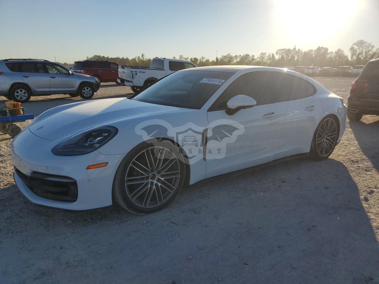 Porsche Panamera BASE 2.9L 6 2023