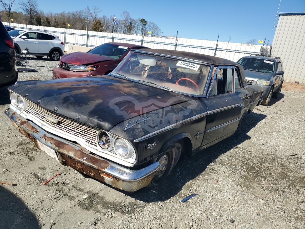 Ford Galaxie 1963