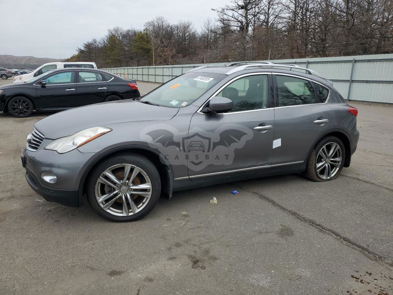Infiniti QX50 3.7L  6 2014