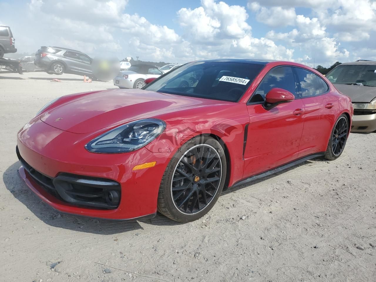Porsche Panamera BASE 2.9L 6 2023
