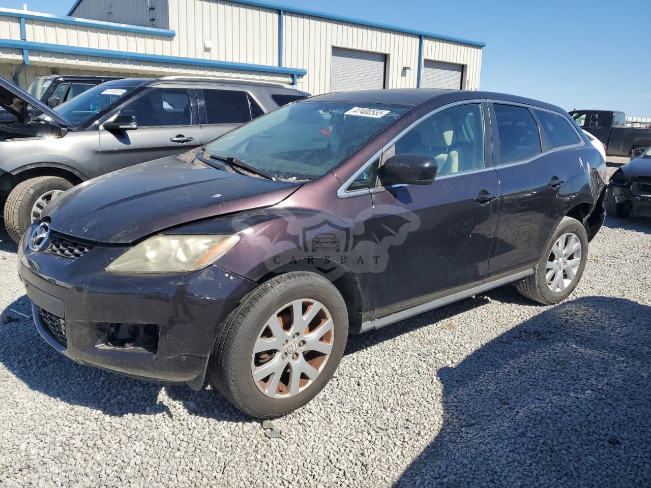 Mazda CX-7 2.3L 4 2007