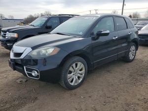 Acura RDX 2.3L 4 2011