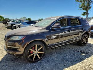 Audi Q7 3.0L 6 2011
