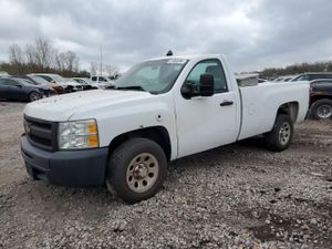 Chevrolet Silverado 1500 C1500 4.3L 6 2013