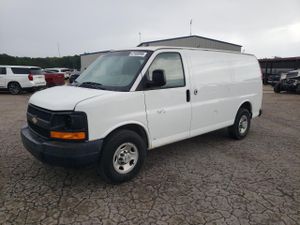 Chevrolet Express 4.8L 8 2013
