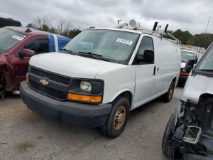 Chevrolet Express 4.8L 8 2013