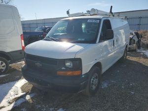 Chevrolet Express 4.8L 8 2013
