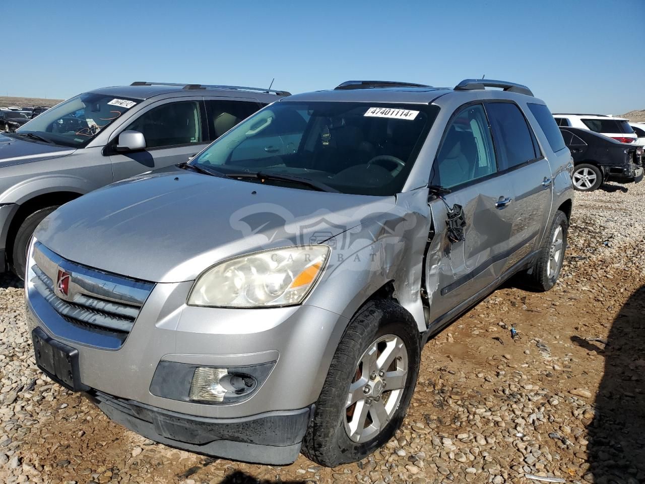 Saturn Outlook XE 3.6L 6 2007