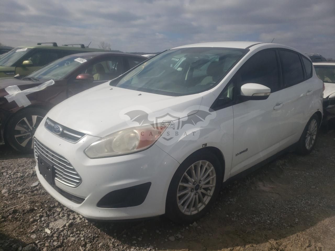 Ford C-Max SE 2.0L 4 2015