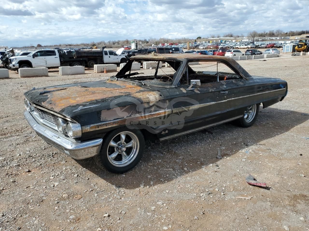 Ford Galaxie 1964