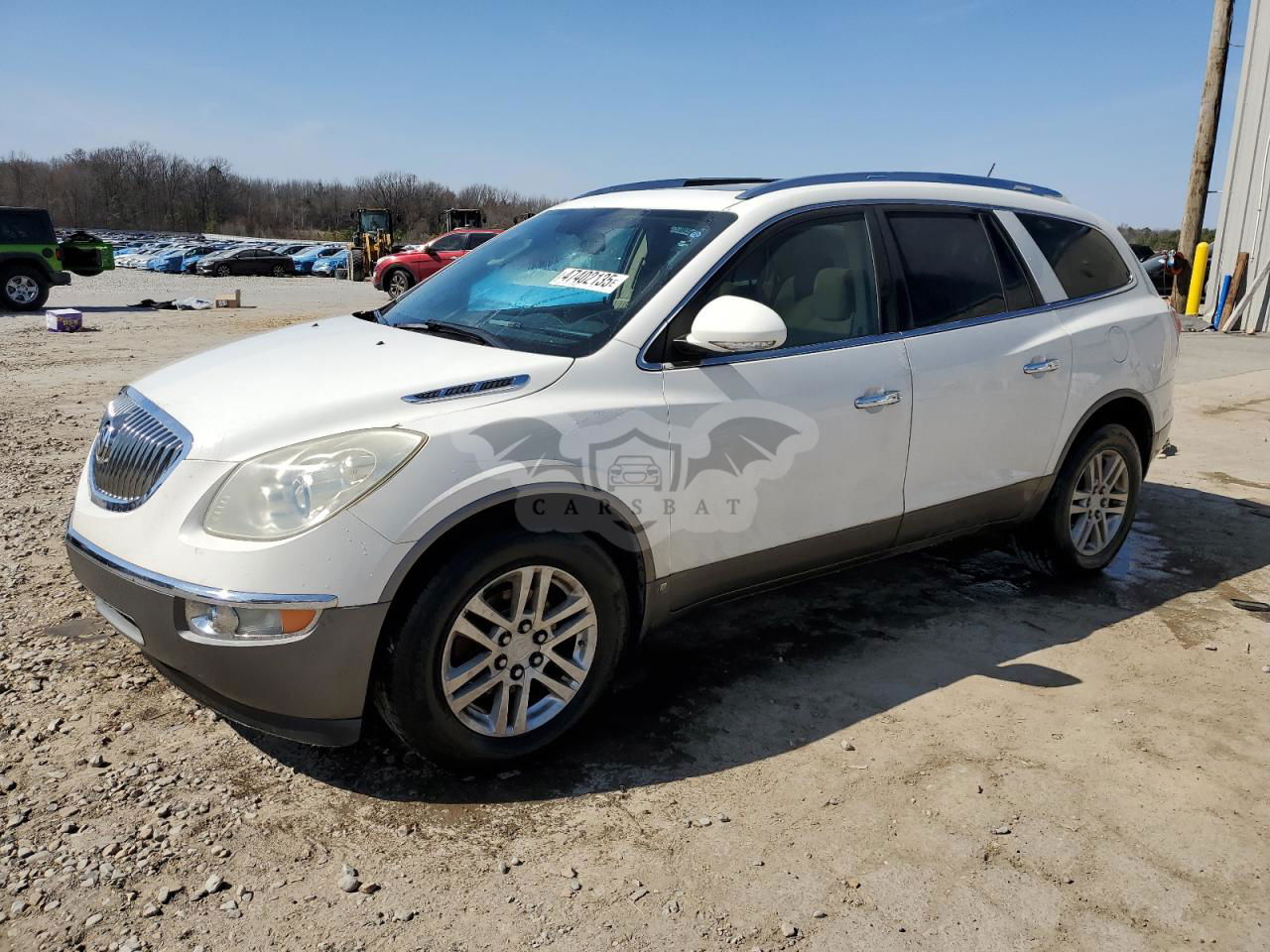 Buick Enclave CX 3.6L  6 2008