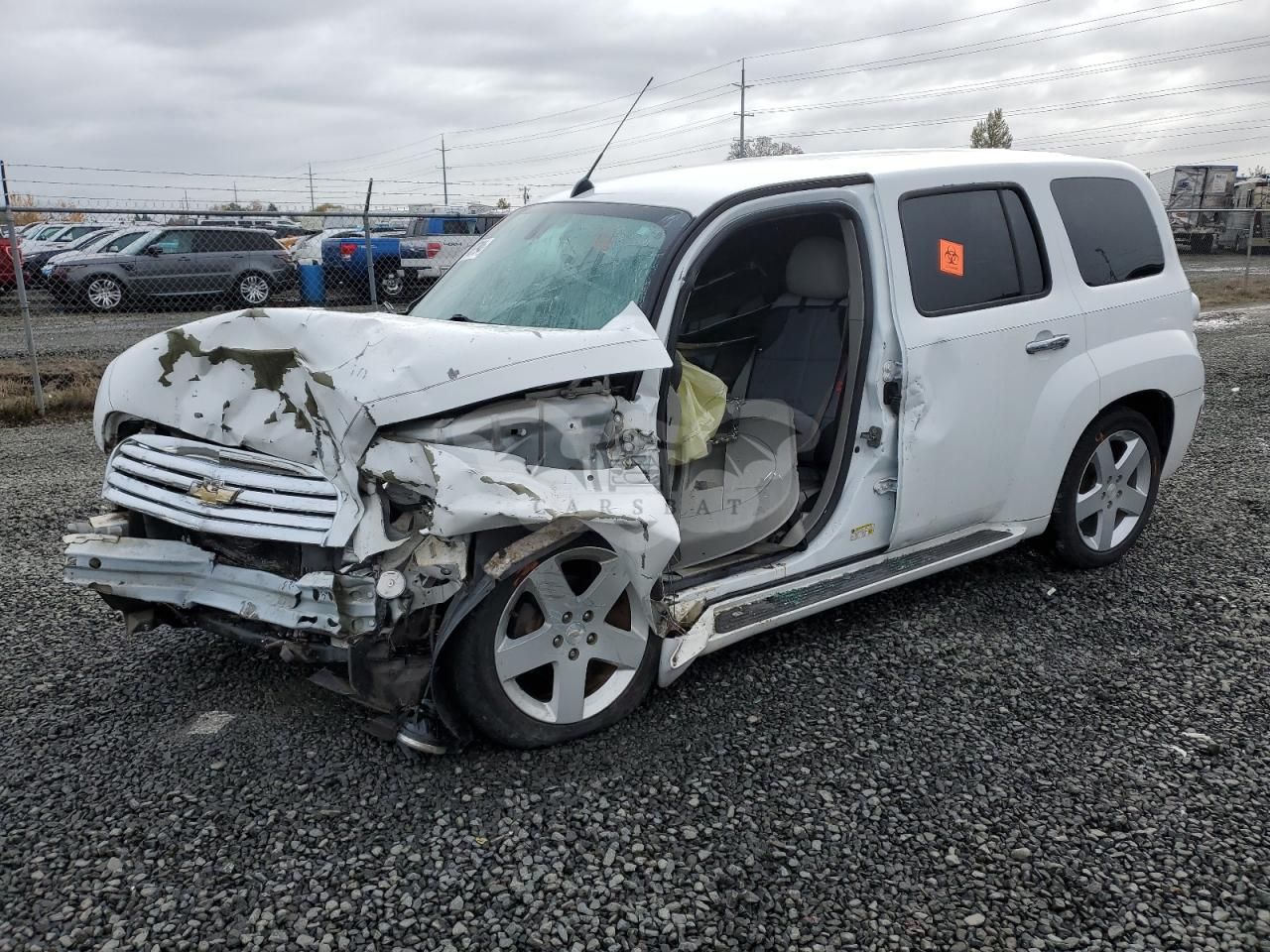 Chevrolet HHR LT 2.4L 4 2008