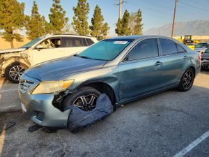 Toyota Camry 2.5L 4 2011